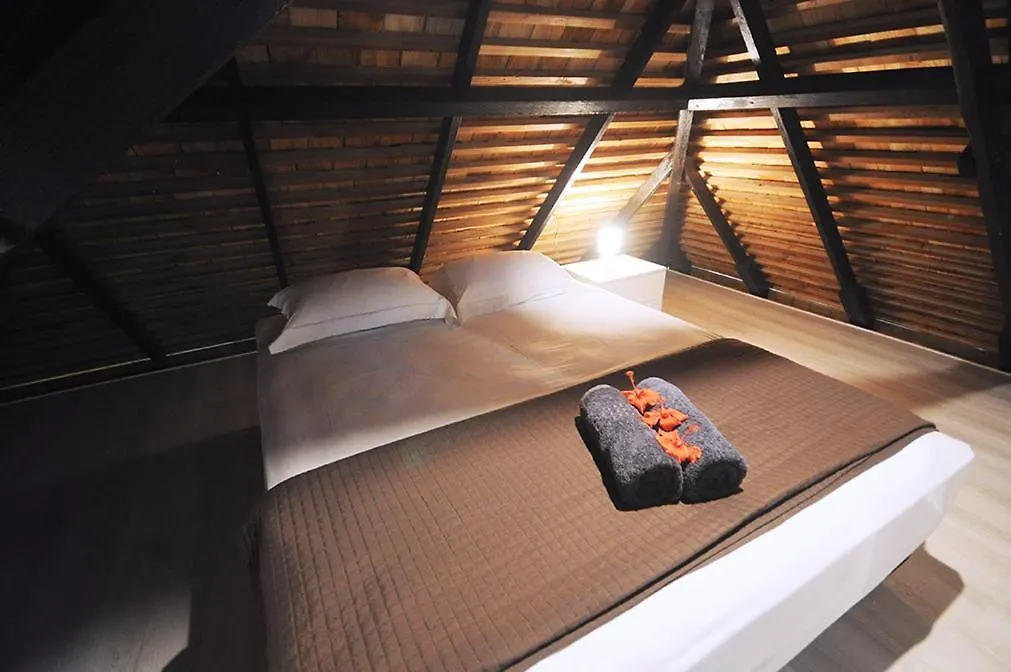Bungalow Moe Moe Moea By Enjoy Villas Motu Tiahura