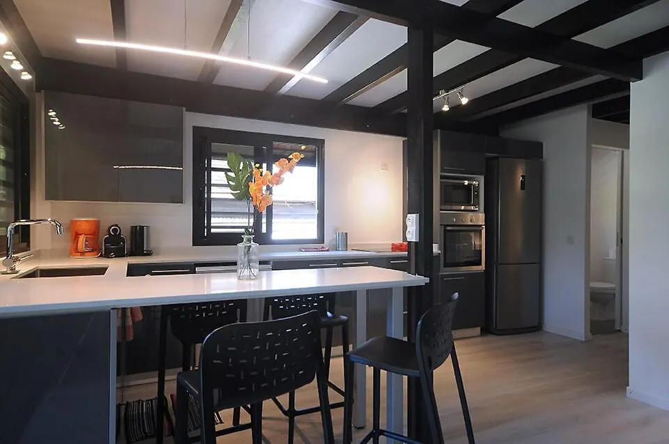 Bungalow Moe Moe Moea By Enjoy Villas Motu Tiahura 0*,