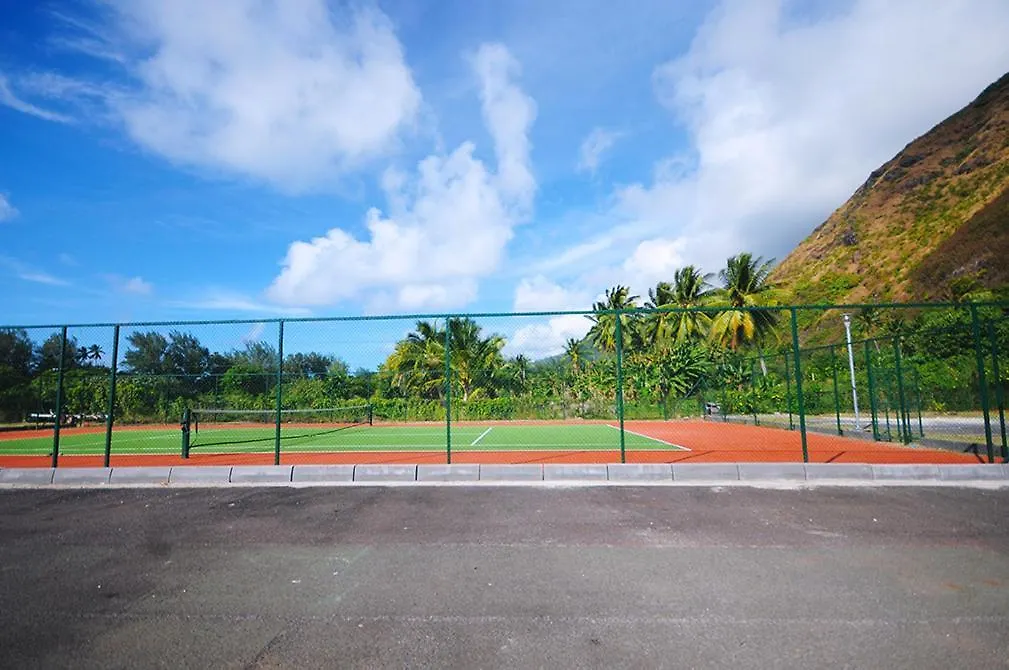 Bungalow Moe Moe Moea By Enjoy Villas Motu Tiahura French Polynesia