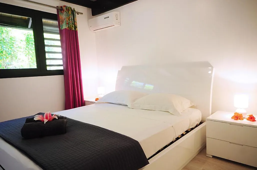 Bungalow Moe Moe Moea By Enjoy Villas Motu Tiahura Holiday home