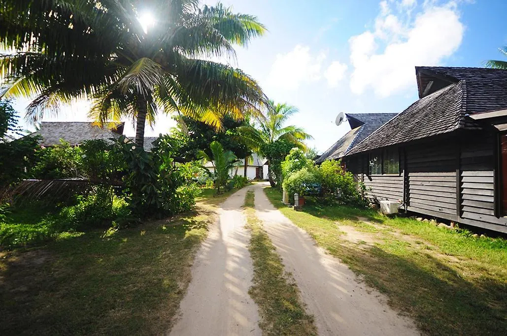 Holiday home Bungalow Moe Moe Moea By Enjoy Villas Motu Tiahura French Polynesia