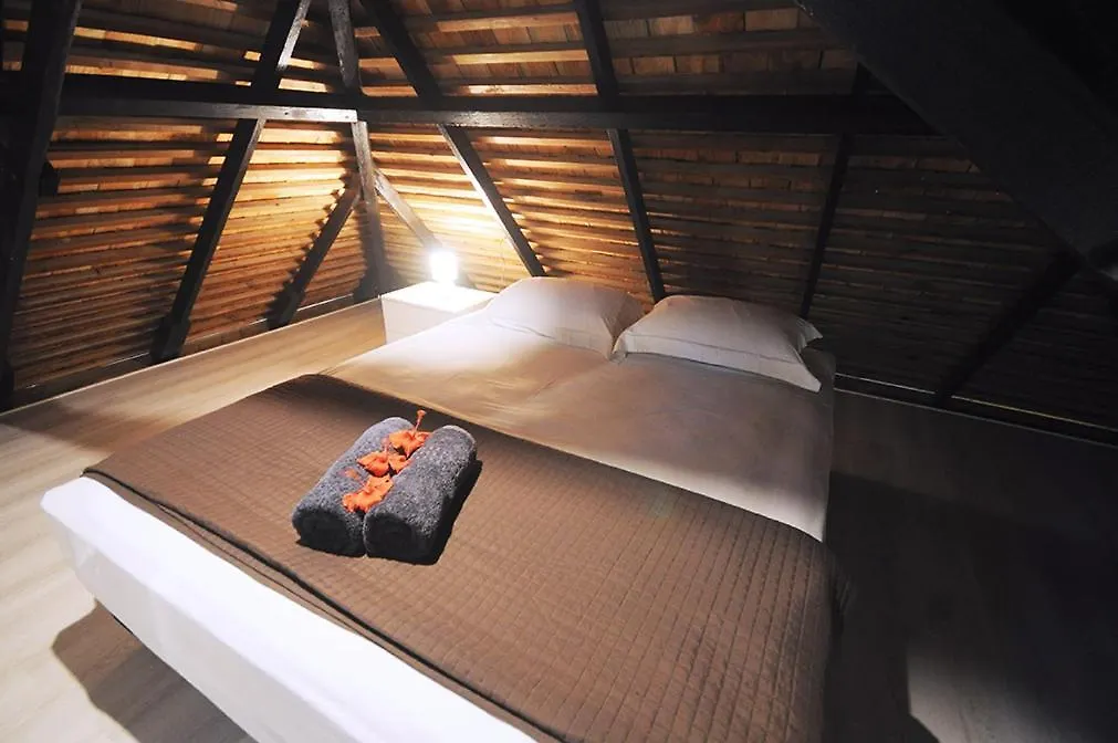 Holiday home Bungalow Moe Moe Moea By Enjoy Villas Motu Tiahura