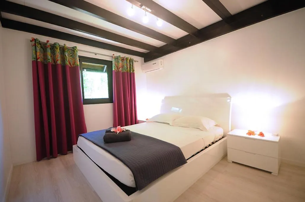 Bungalow Moe Moe Moea By Enjoy Villas contacts